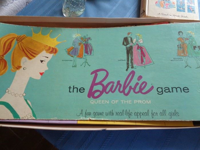 Barbie Game