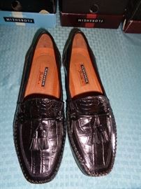 New Florisham Mens Shoes size 9 1/2 to 10