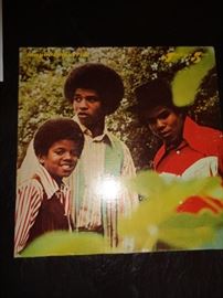 The Jackson Five LP