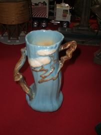 Roseville Ming Tree 10" vase