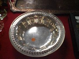 sterling 11" bowl