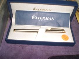 Waterman pen with box