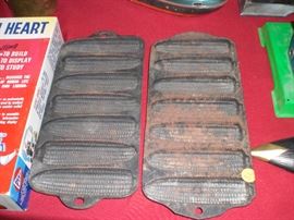 corn bread stick pans