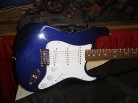 Fender Stratocaster #MZ1066314