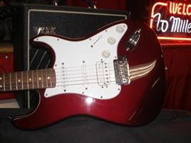 Fender Strasocaster #MZ0000304