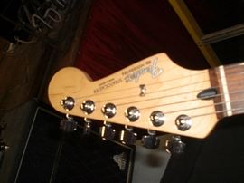 detail Stratocaster #MZ0000304