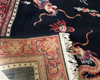 Chinese rug