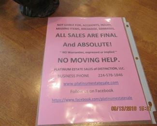 Sale Picture