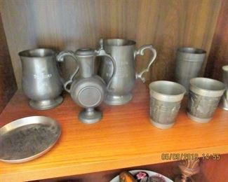 PEWTER