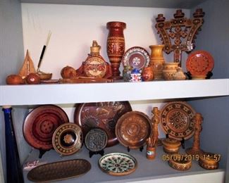UNIQUE UKRANIAN DECOR