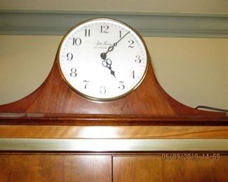 Seth Thomas mantle clock
