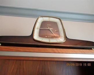 HERMIE ELECTRIC BIM BAM CLOCK