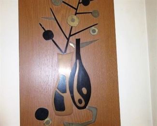 mcm wall art