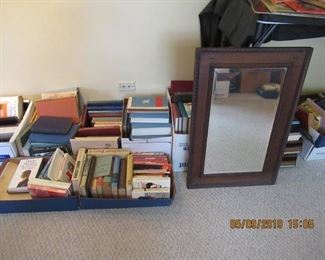 OVERVIEW OF BOOKS