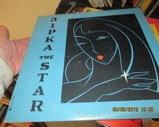 VINTAGE COVER ART