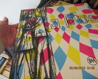 COVER ART RECORDS