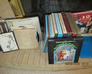 MORE RECORDS