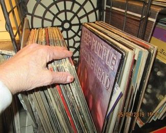 MORE AND MORE RECORDS
