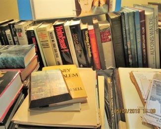 MORE BOOKS