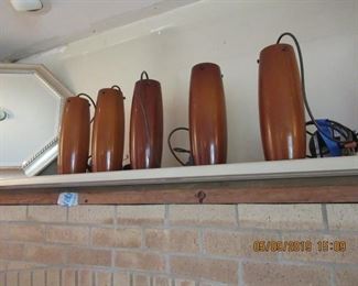 PENDANT LIGHTS