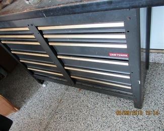 CRAFTSMAN TOOL CABINET