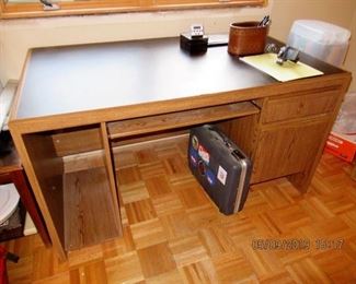 TEAK DESK