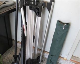 Vehicle luggage racks,