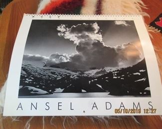 ANSEL ADAMS CALENDARS