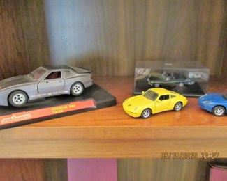 DIE CAST CARS