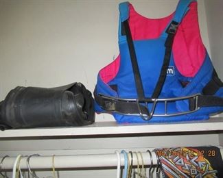SCUBA GEAR