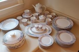 Beautiful Mikasa Monet China Set