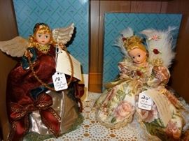 Madame Alexander Dolls