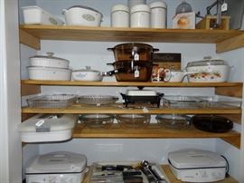 Corelle another baking dishes