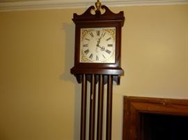 Door Chime Clock