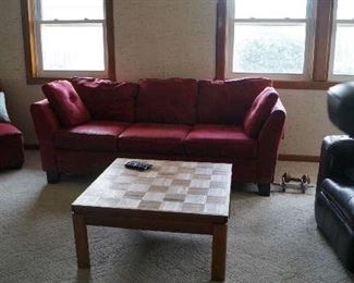 couch, recliner, chair