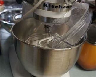 Kitchenaid Mixer