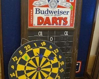 Dart boards