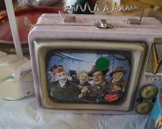 Lucy lunch box