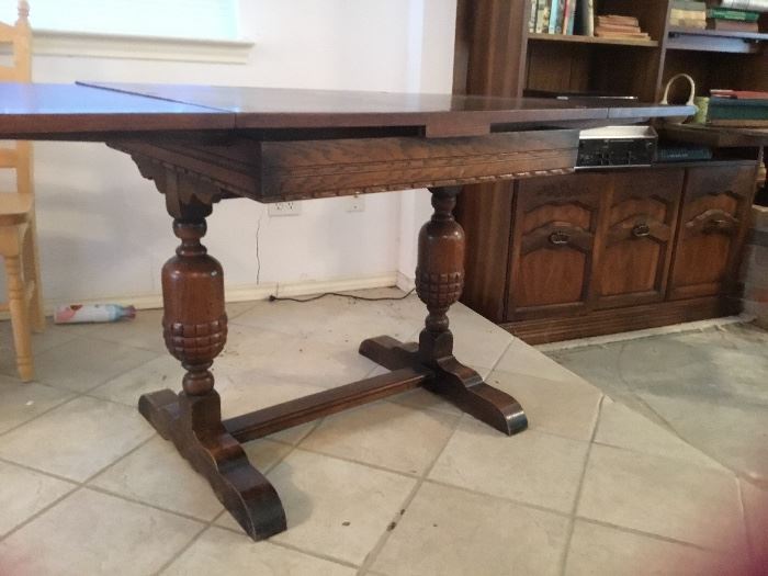 Trestle Table