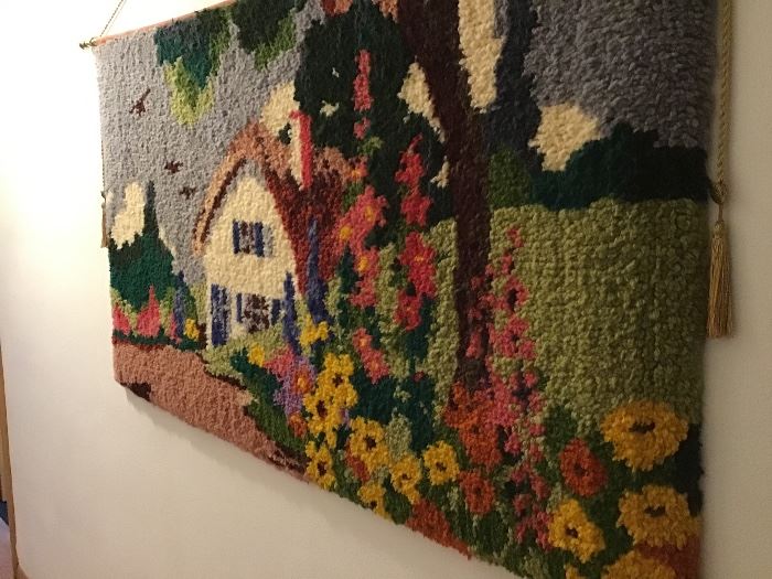Wall hanging
