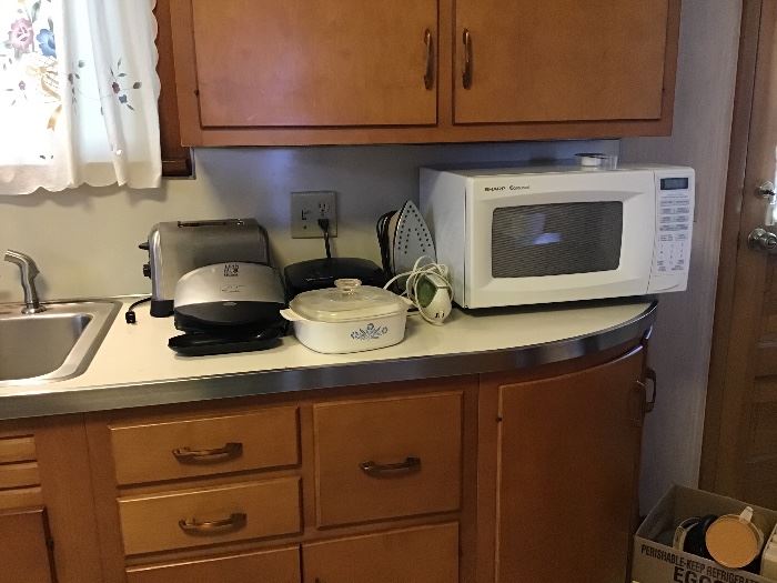Kitchen items