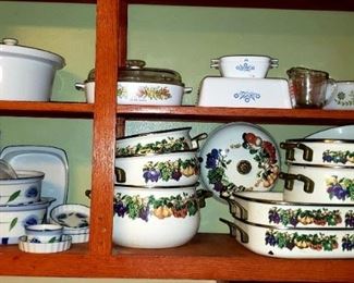 Kitchen ware