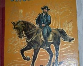 Many Books including this 1902 Ulysses S. Grant Book in Excellent Condition!