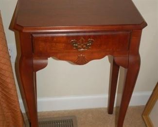 Chippendale style side table