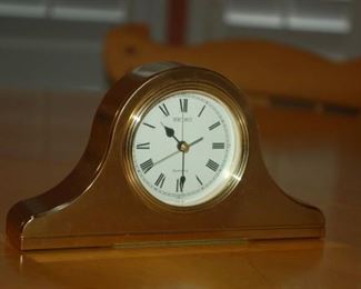 Seiko mantel clock
