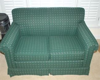 Sleeper love seat