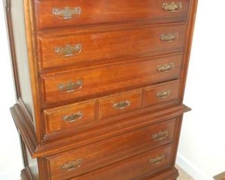 Thomasville 6 drawer dresser