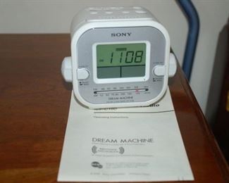 Sony "Dream Machine"