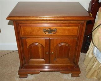 Thomasville nightstand (one of two)
