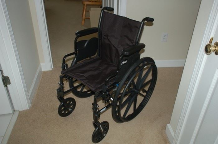 "Drive" wheel chair